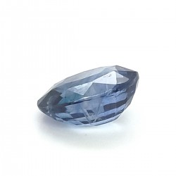 Blue Sapphire (Neelam)  5.48 Ct Lab Tested